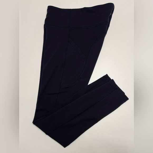 Lululemon Invigorate High-Rise, 25" Size 4, Black Like New Condition - Picture 8 of 14